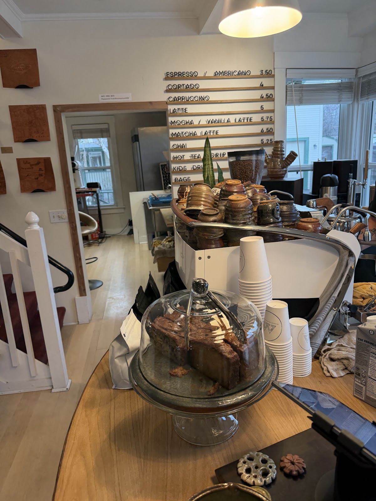 Momentum Roasting Co. — café photo 2