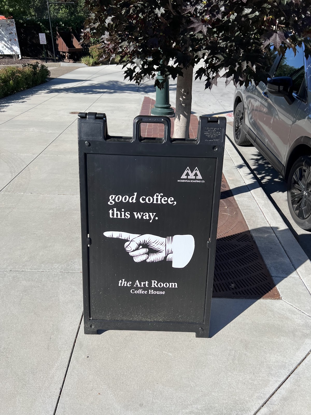 Momentum Roasting Co. — café photo 5