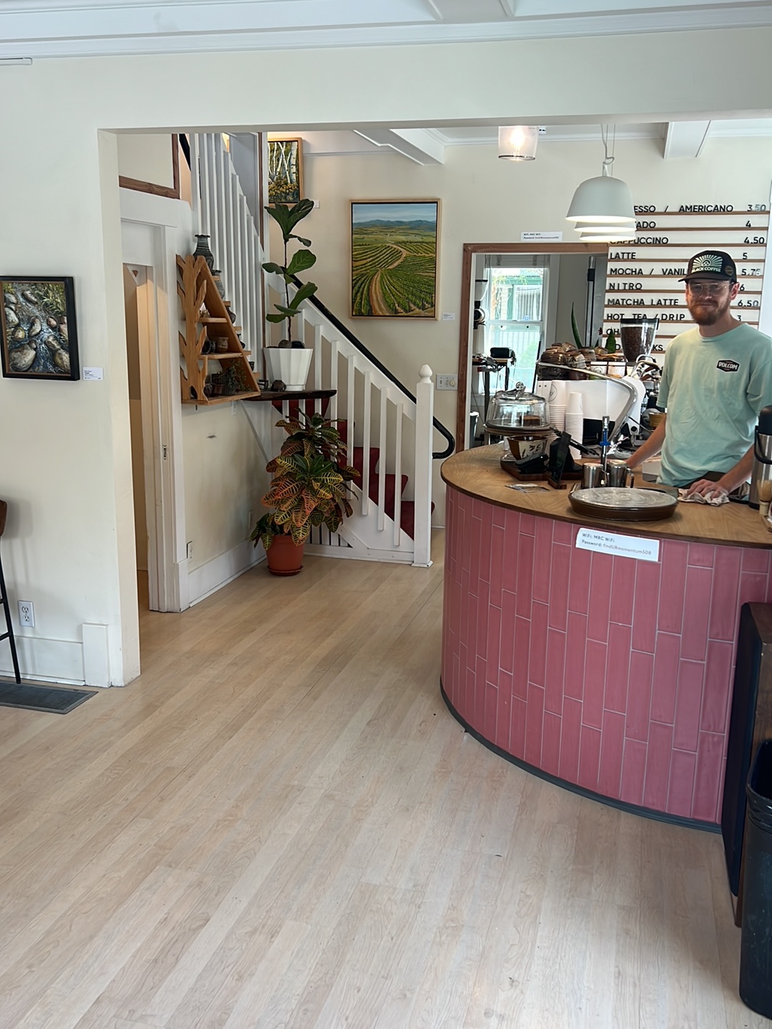 Momentum Roasting Co. — café photo 6