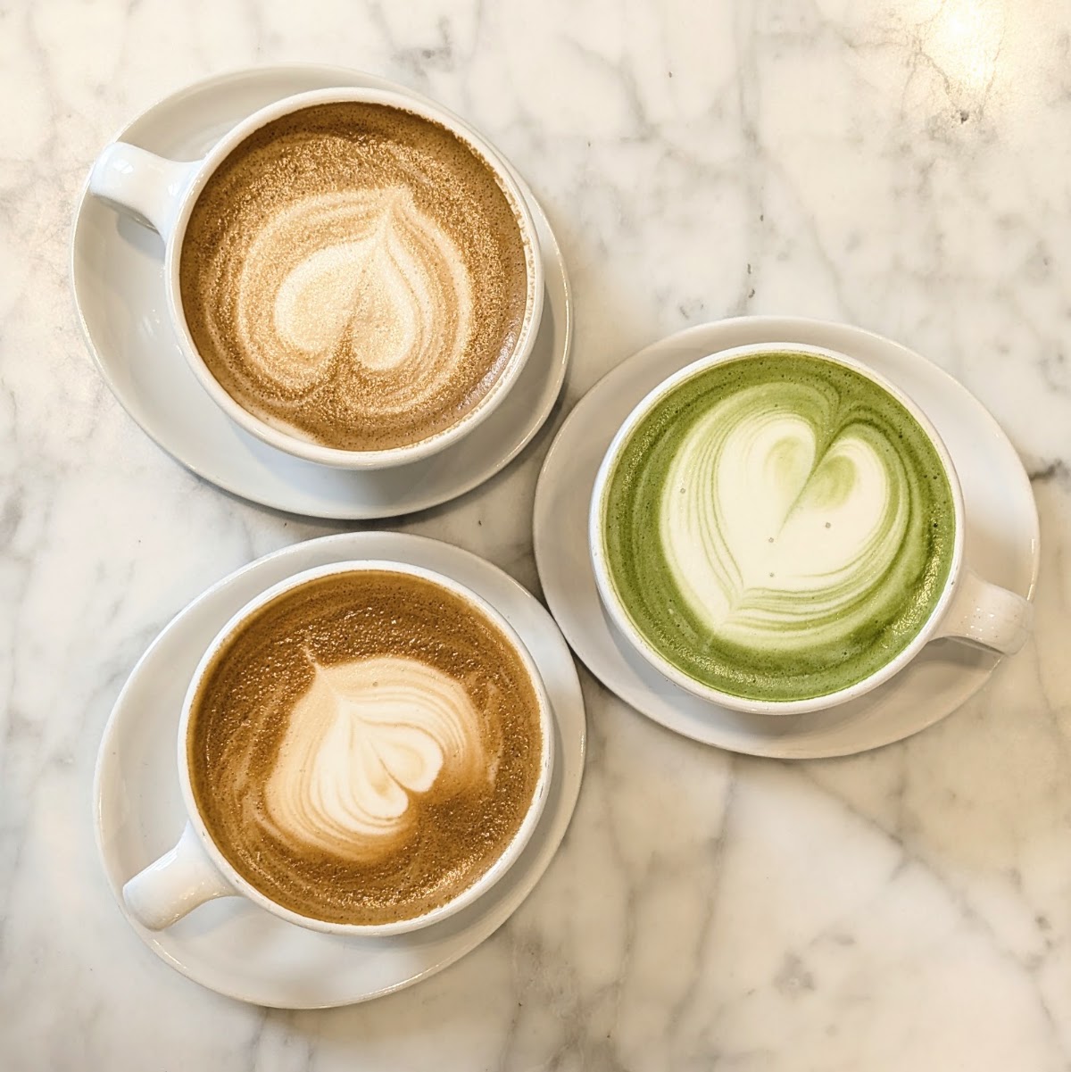 Blue Bottle Coffee Sansome — café photo 3