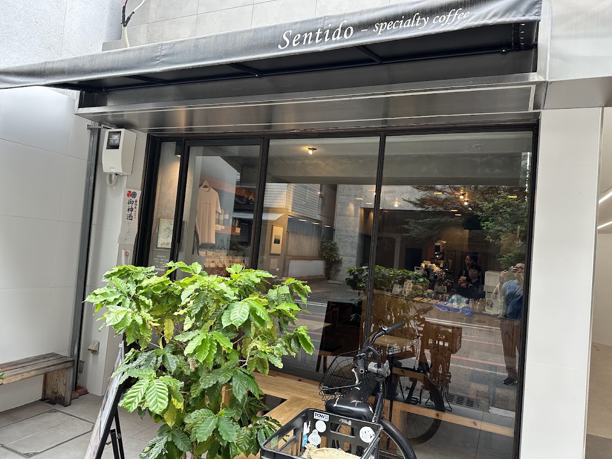 Sentido Coffee — café photo 2
