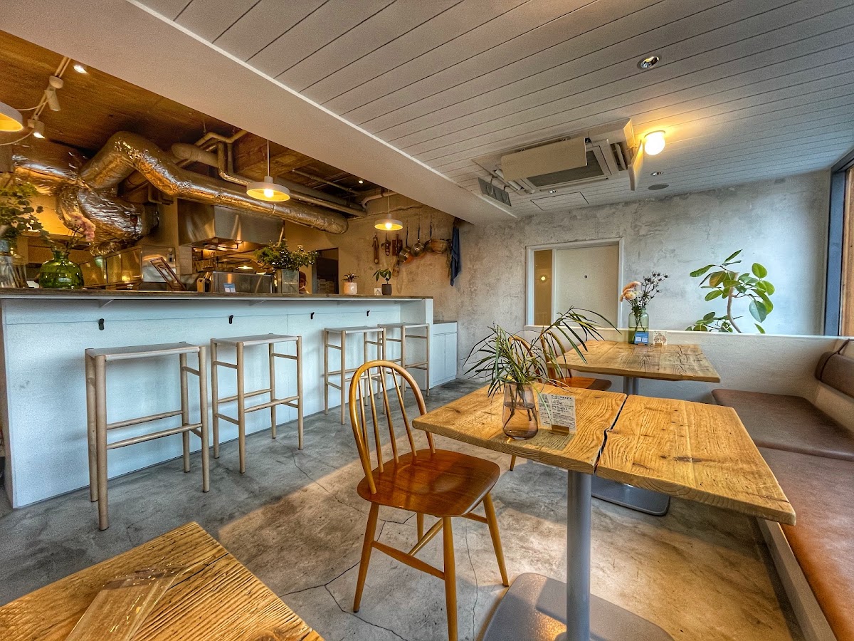 Nozy Coffee Sangenjaya — café photo 1