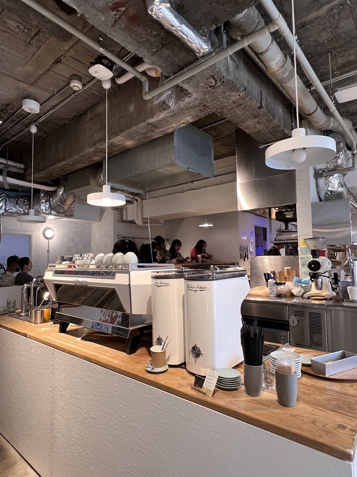 Nozy Coffee Sangenjaya — café photo 3