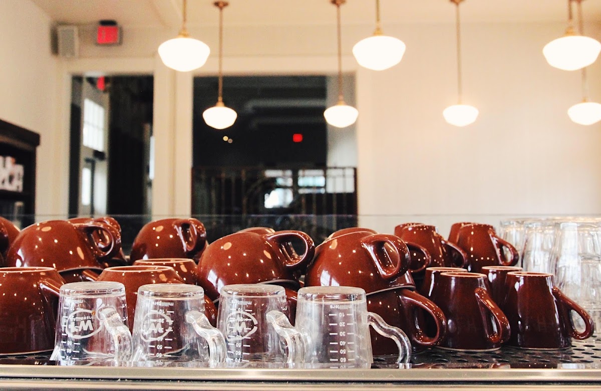 Groundwork Coffee Co. — café photo 1