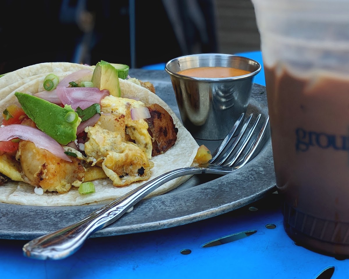 Groundwork Coffee Co. — café photo 3
