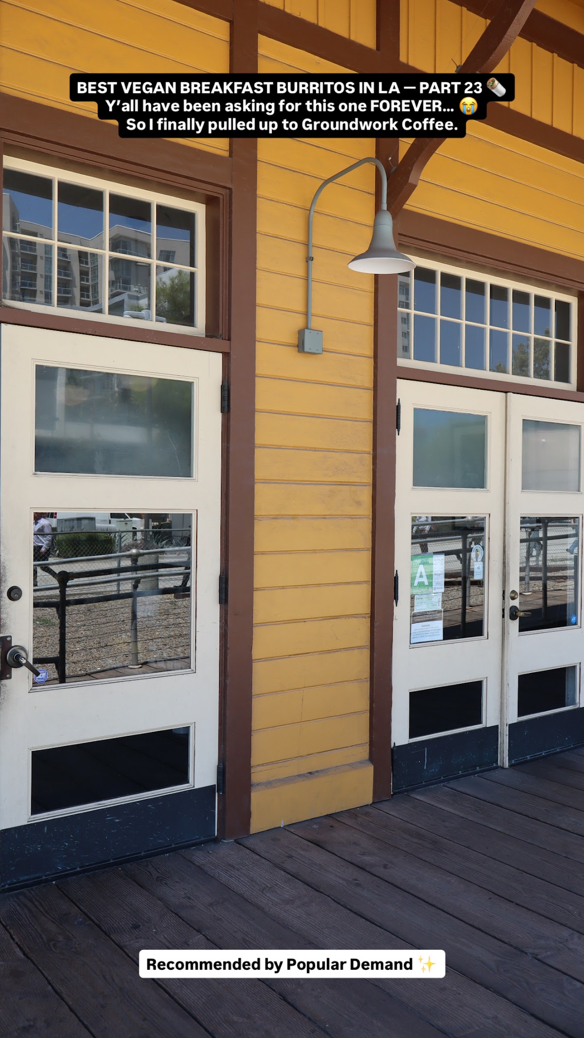 Groundwork Coffee Co. — café photo 5