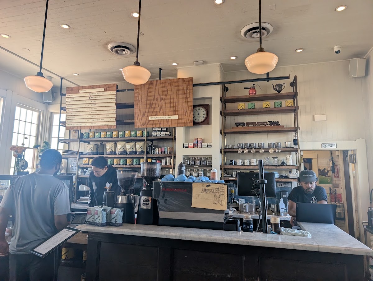 Groundwork Coffee Co. — café photo 6