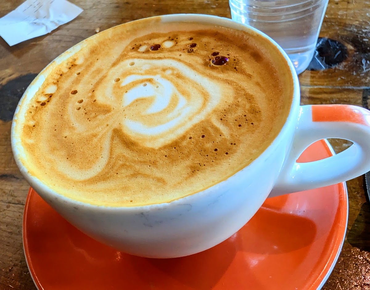 Siphon Coffee — café photo 6