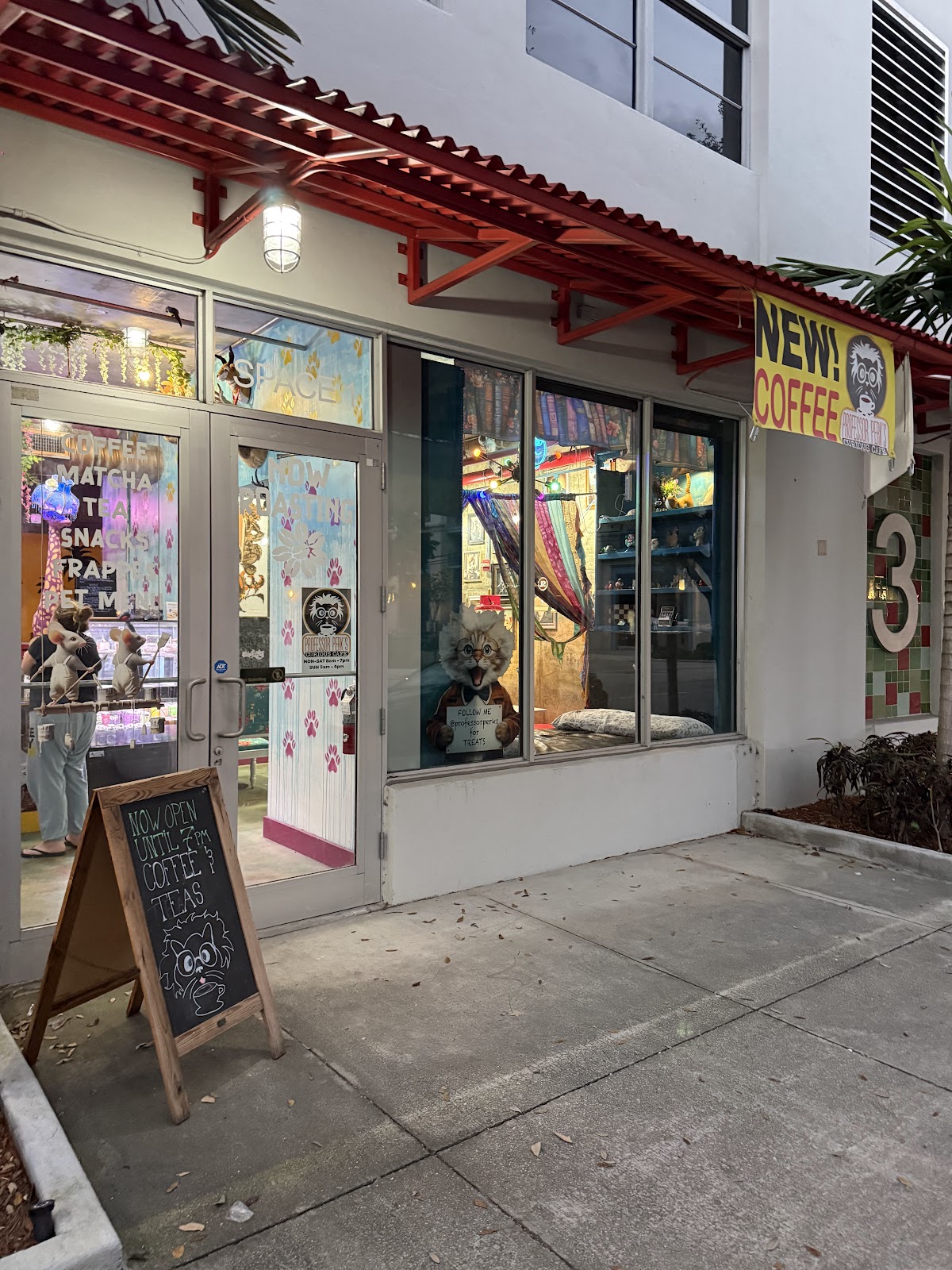 Perks Cafe — café photo 1