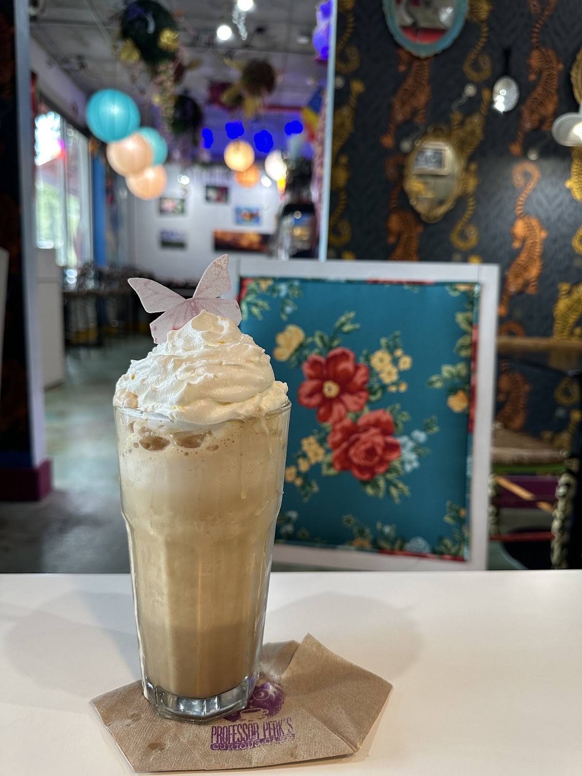 Perks Cafe — café photo 6