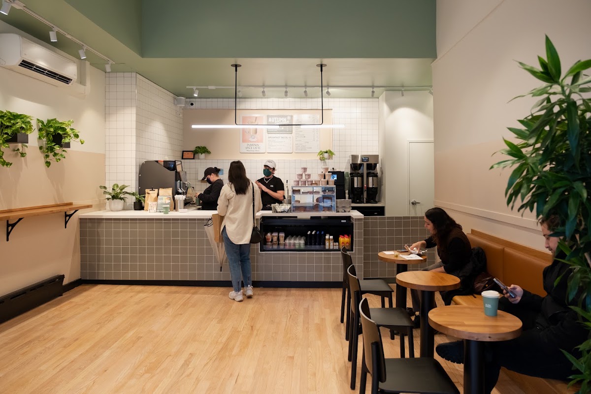 Blank Street — café photo 1