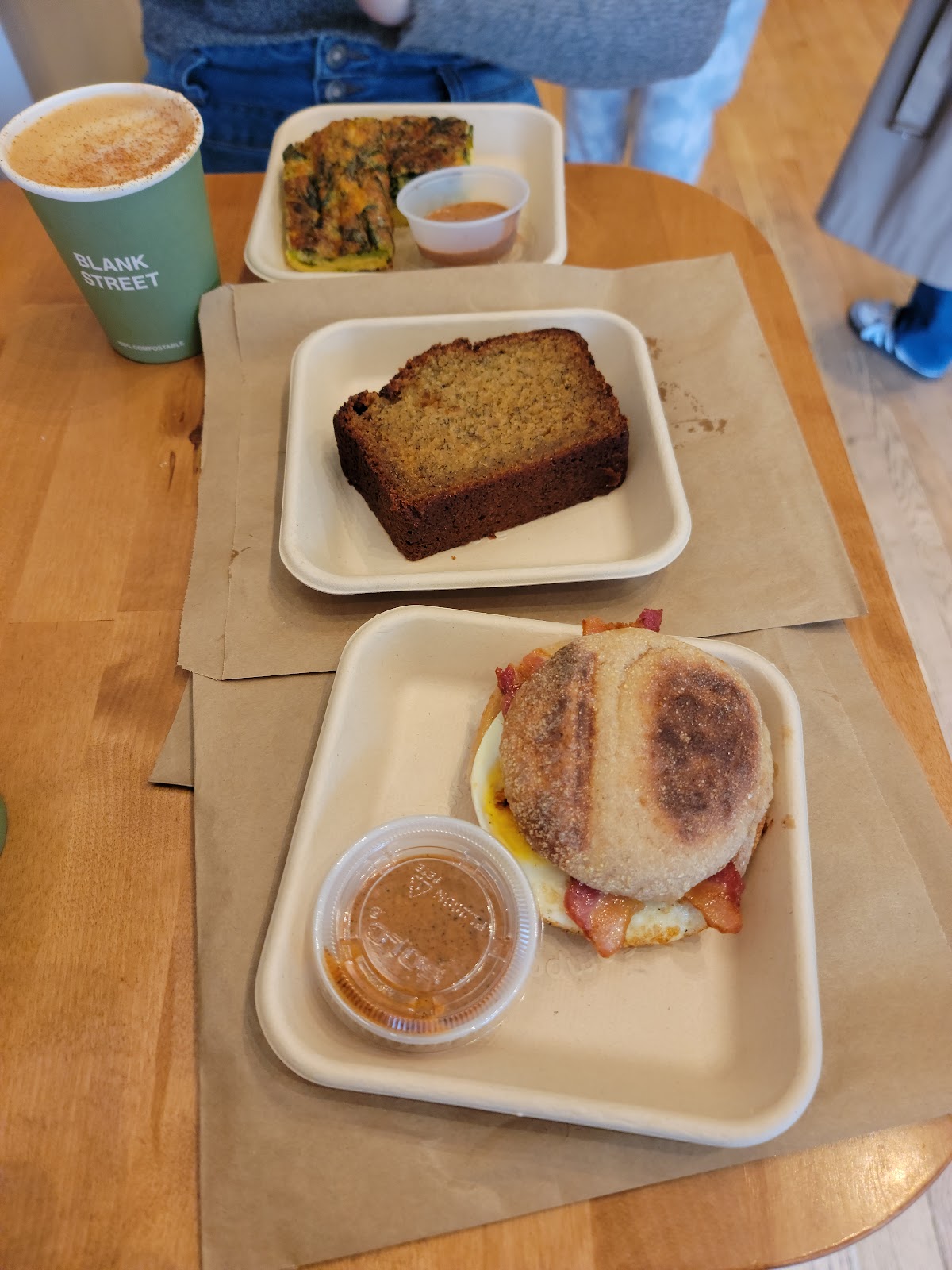 Blank Street — café photo 2
