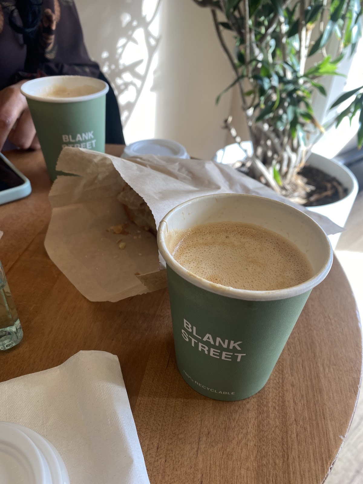 Blank Street — café photo 3