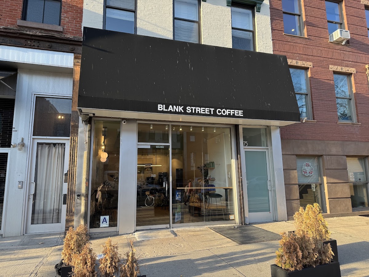 Blank Street — café photo 4