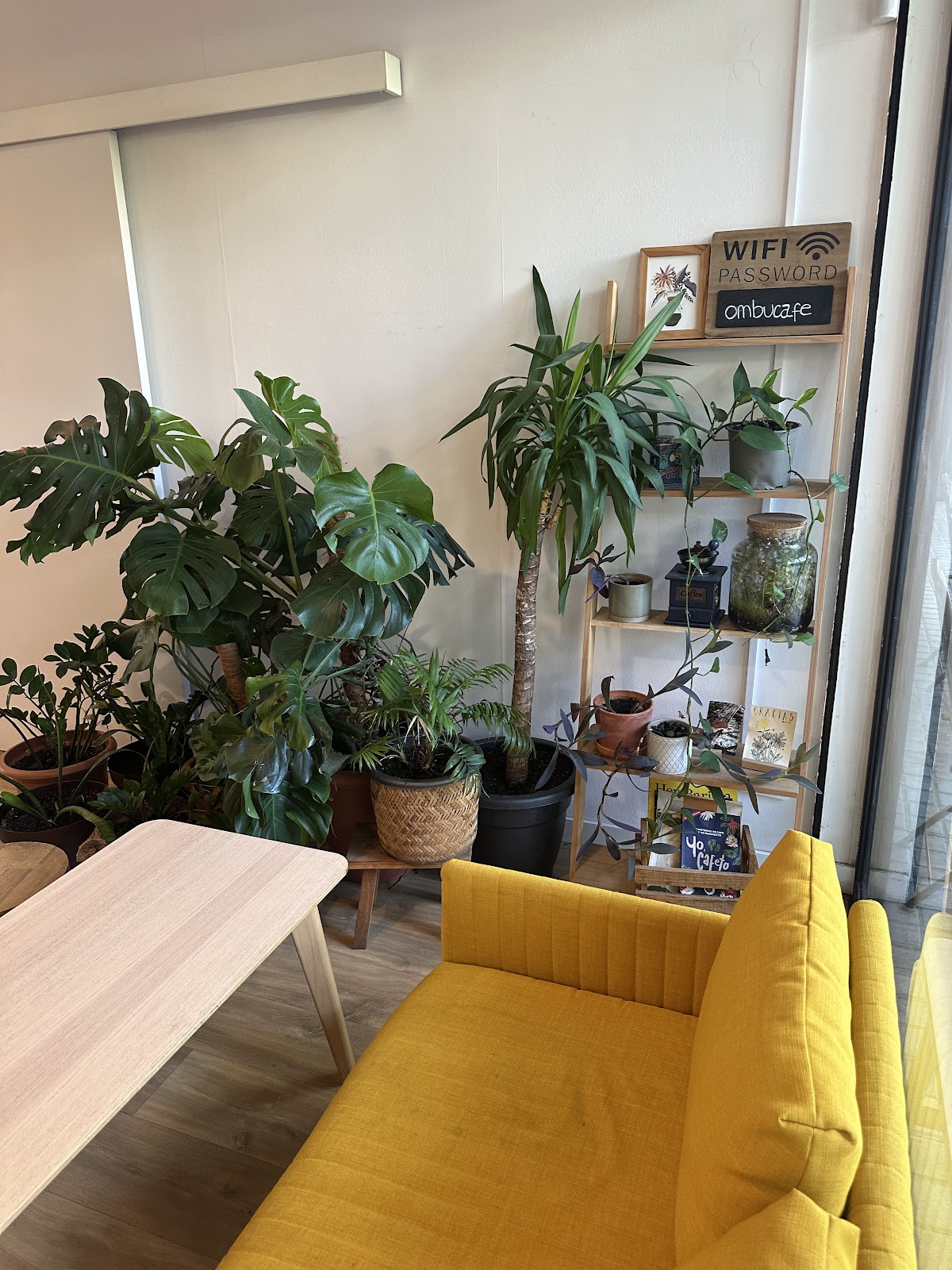 Ombu Bcn — café photo 2