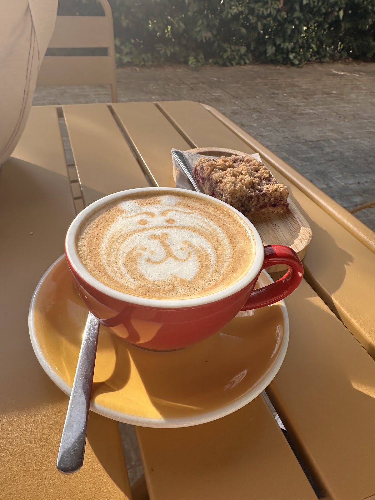 Ombu Bcn — café photo 4