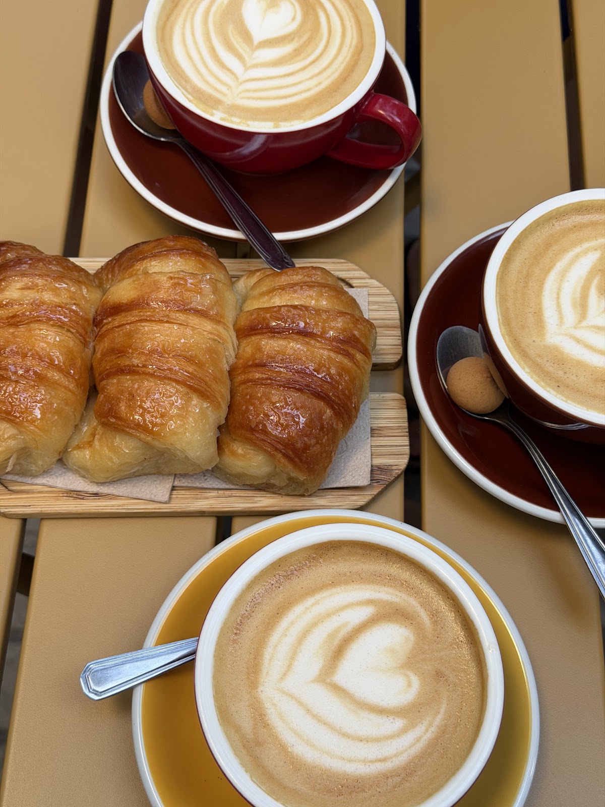 Ombu Bcn — café photo 5