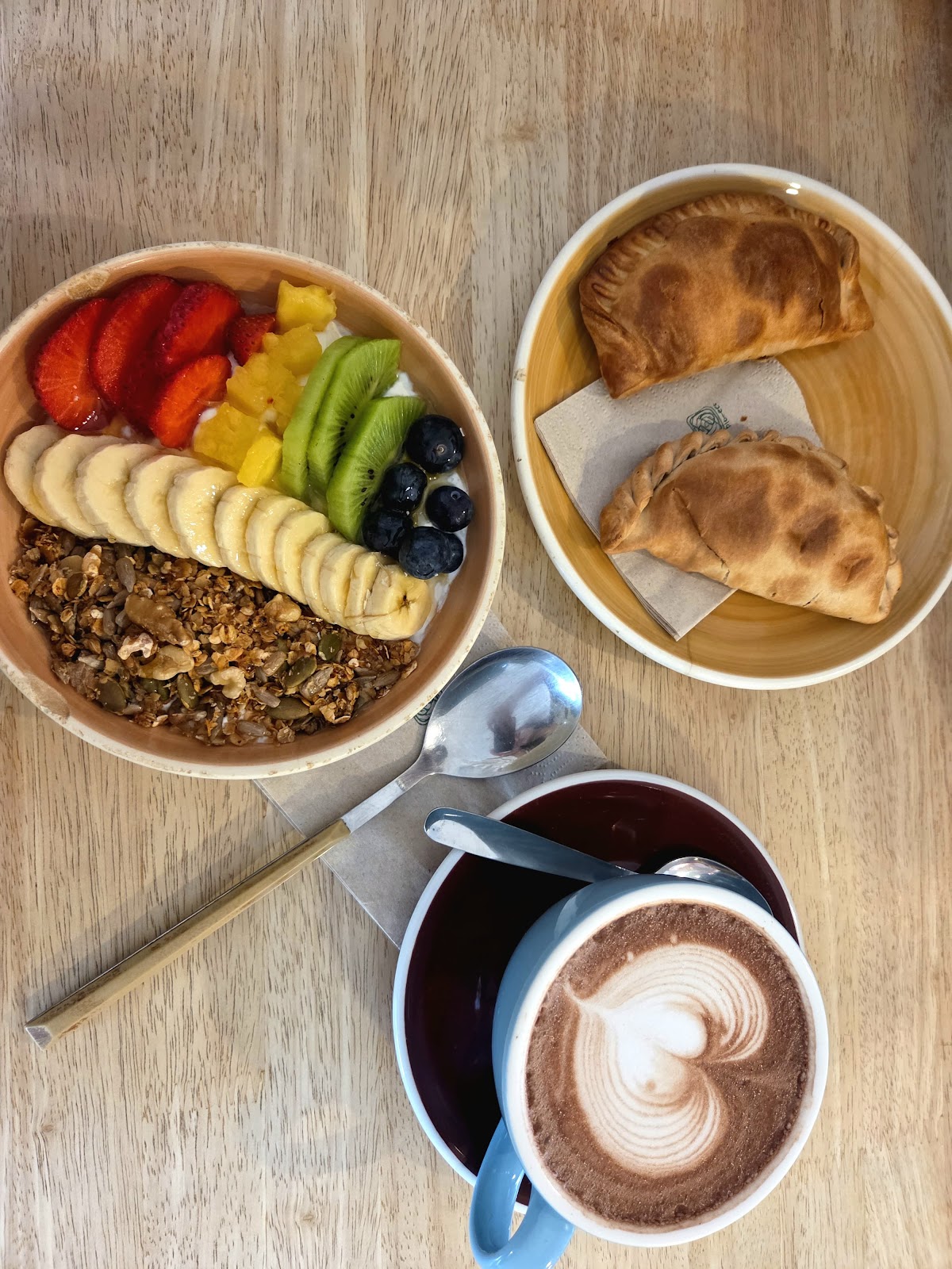 Ombu Bcn — café photo 6
