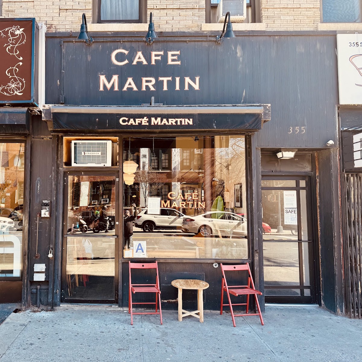Cafe Martin — café photo 1