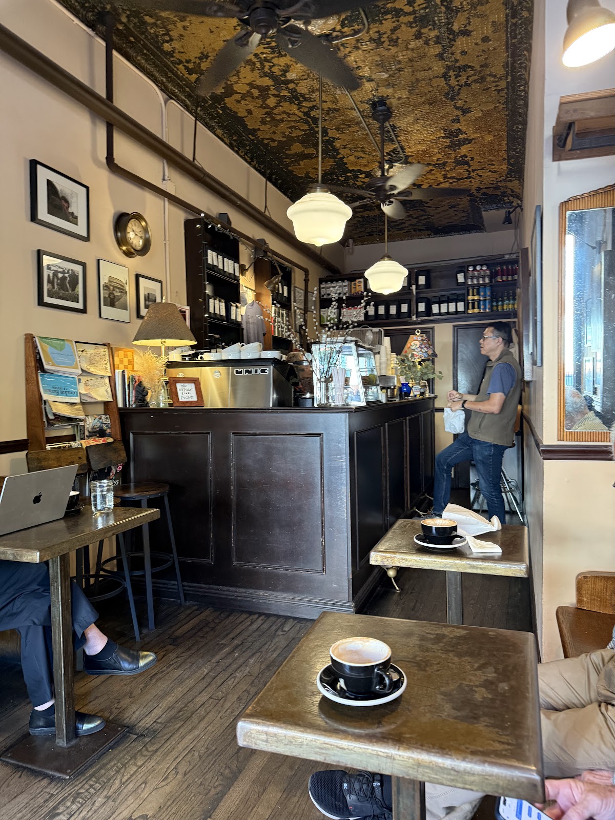 Cafe Martin — café photo 3