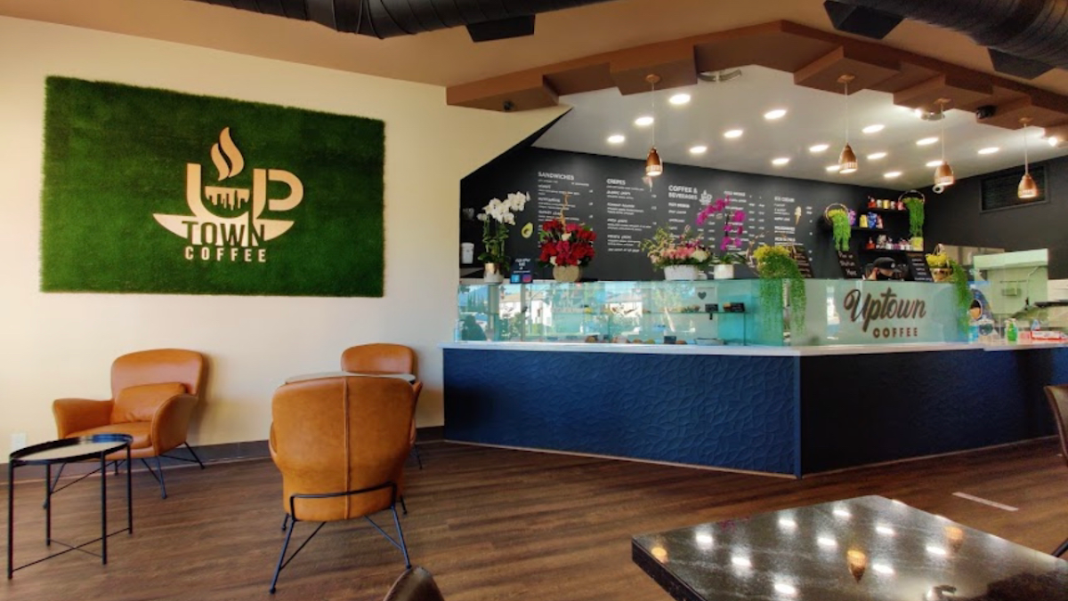 Uptown Coffee — café photo 1