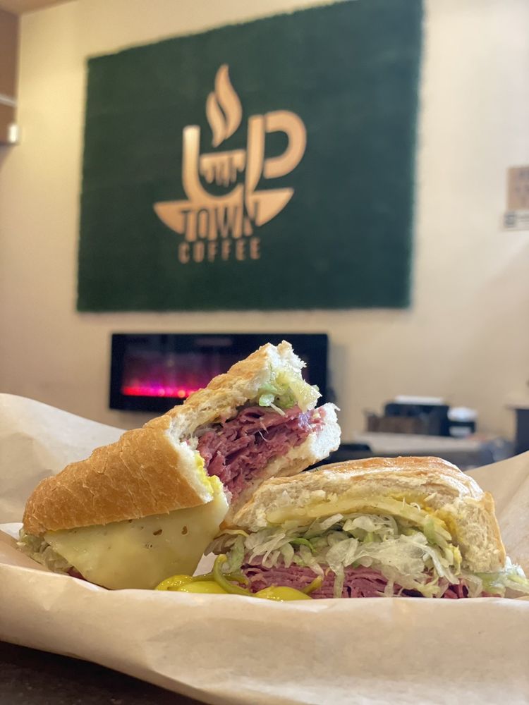 Uptown Coffee — café photo 2