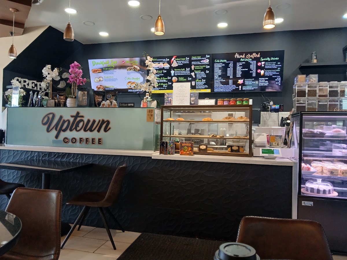Uptown Coffee — café photo 3
