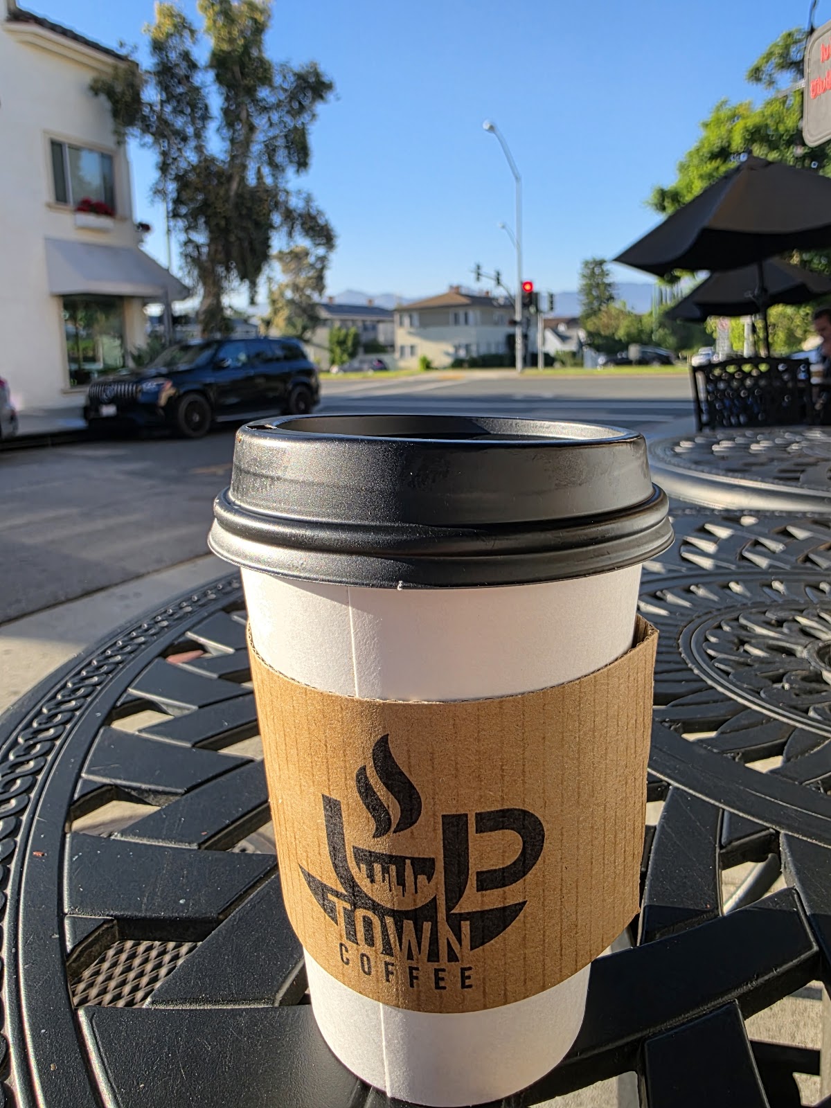 Uptown Coffee — café photo 4
