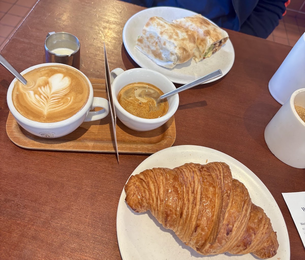 WatchHouse Marble Arch — café photo 2