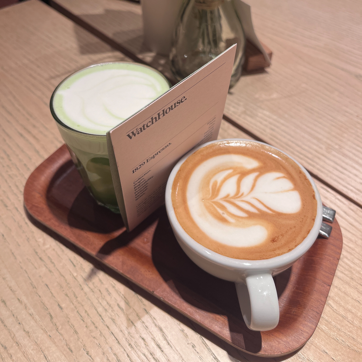 WatchHouse Marble Arch — café photo 3