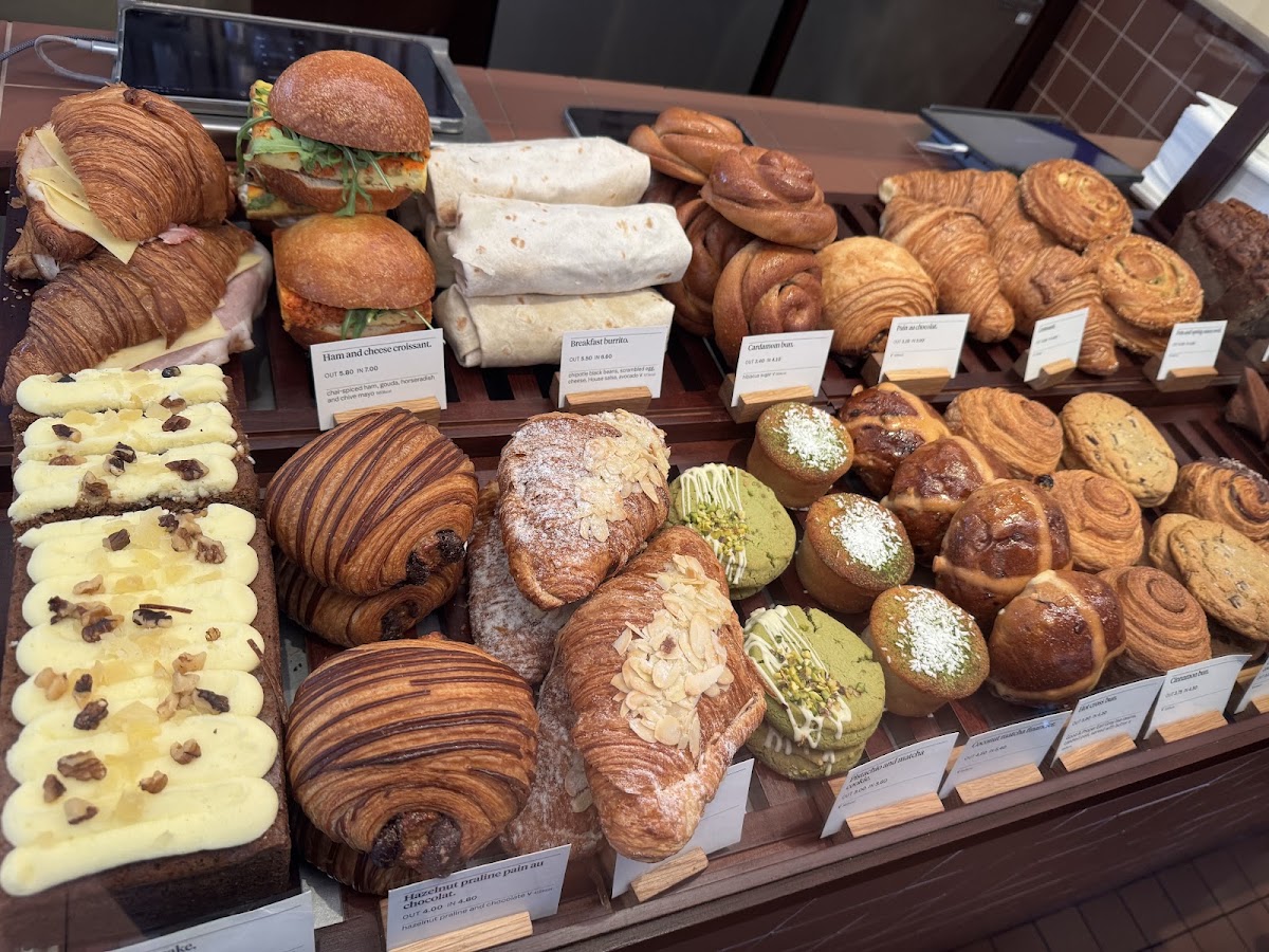 WatchHouse Marble Arch — café photo 4