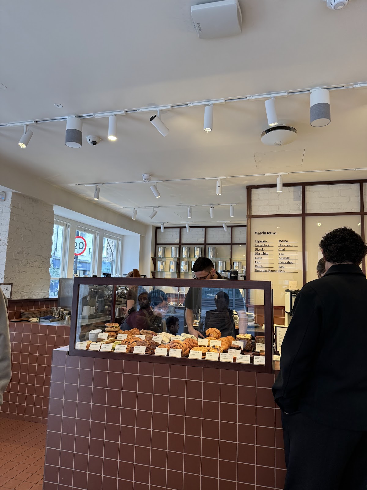 WatchHouse Marble Arch — café photo 5