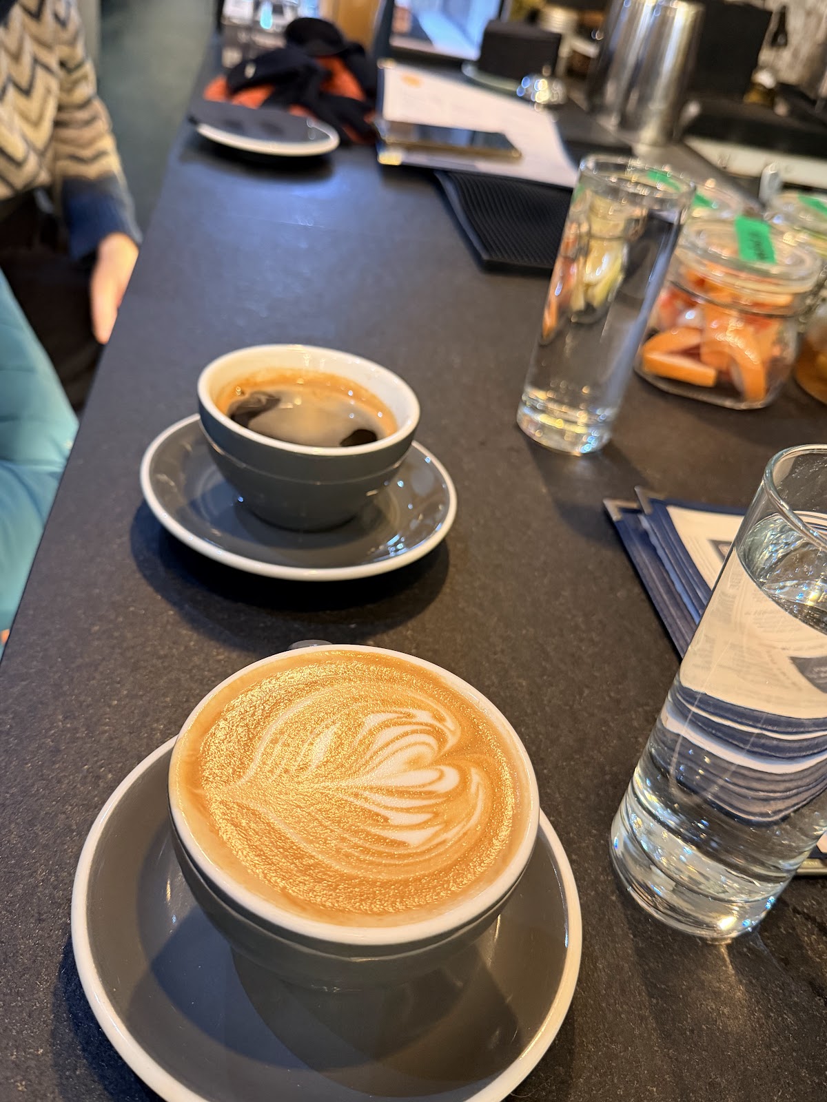 Hole In The Wall - Flatiron — café photo 6