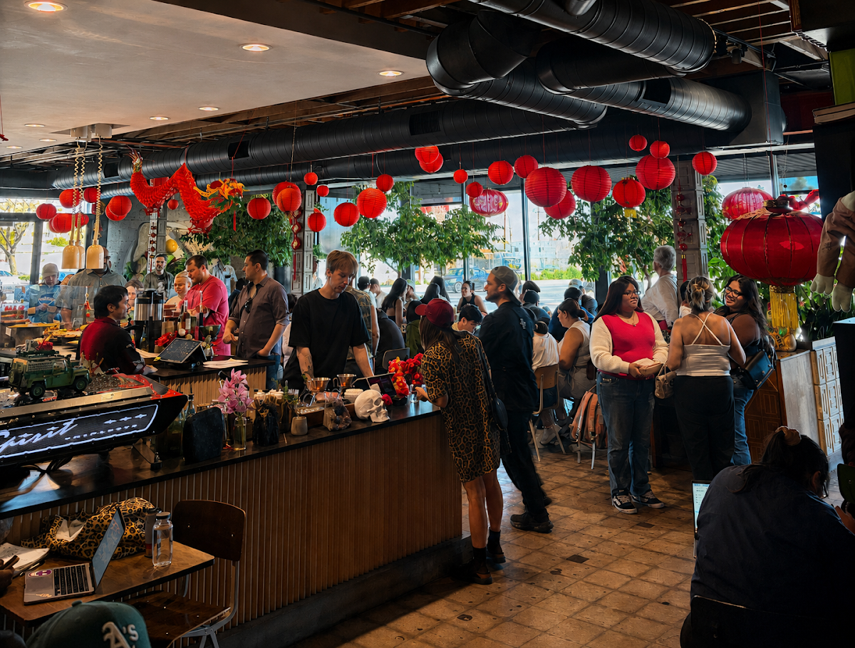 PublicUs — café photo 1