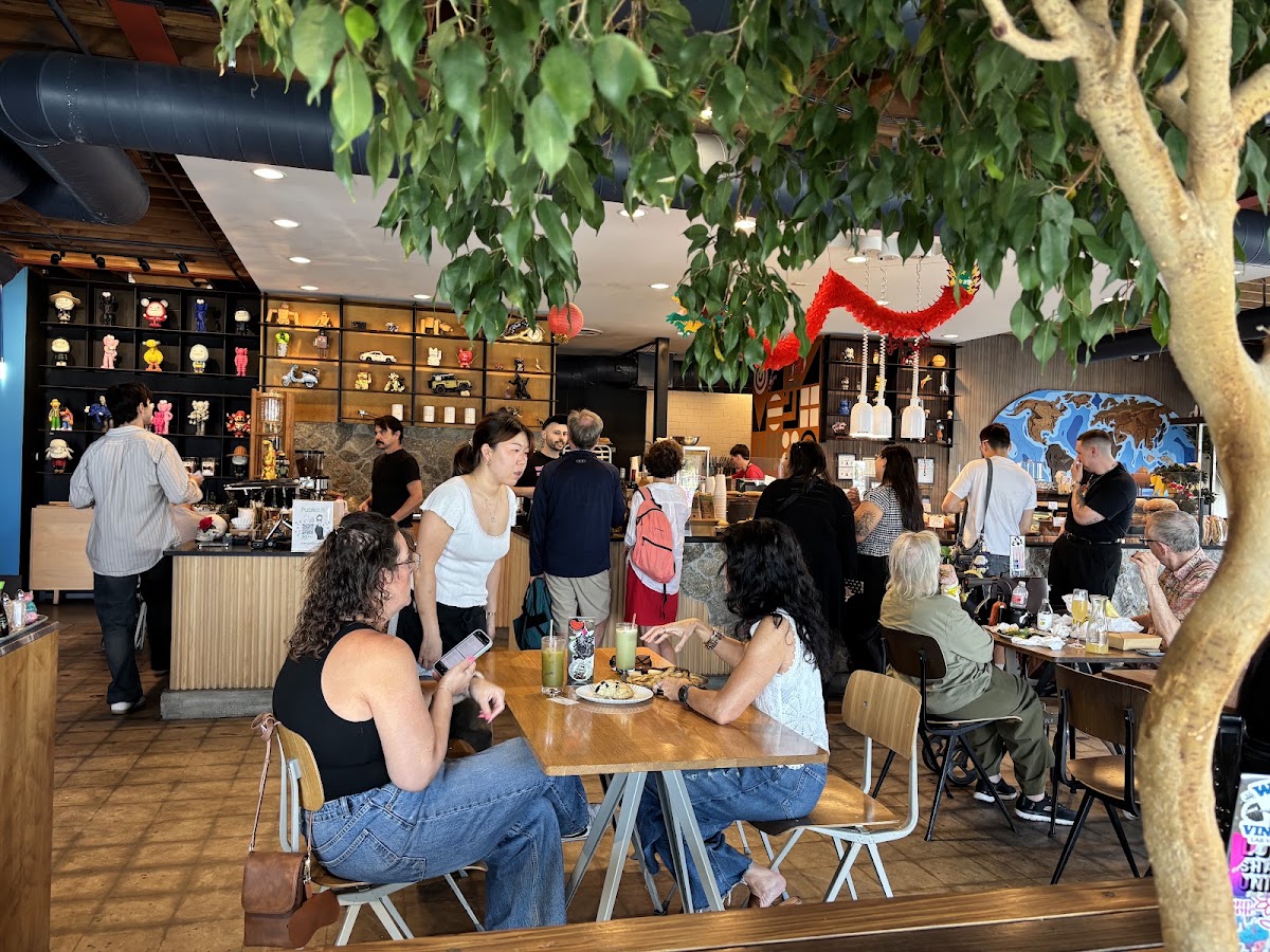 PublicUs — café photo 2