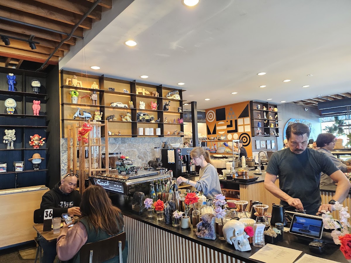 PublicUs — café photo 6