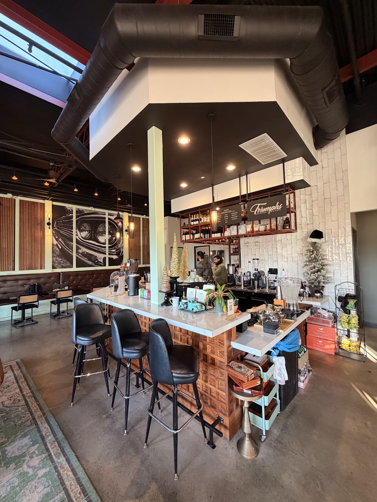 Mudsmith — café photo 6