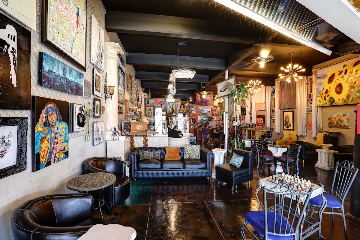 Jarrod's Coffee — café photo 1