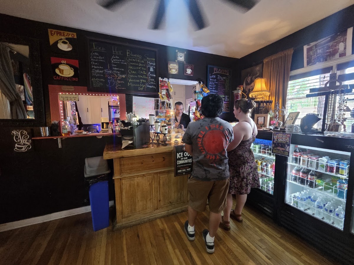 Jarrod's Coffee — café photo 3