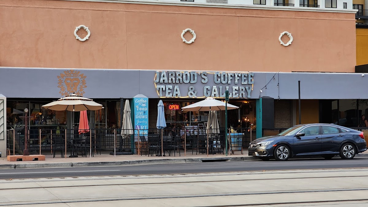 Jarrod's Coffee — café photo 4