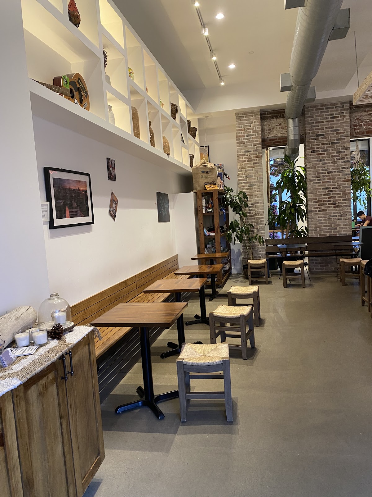 Coffee Cloud LLC — café photo 1