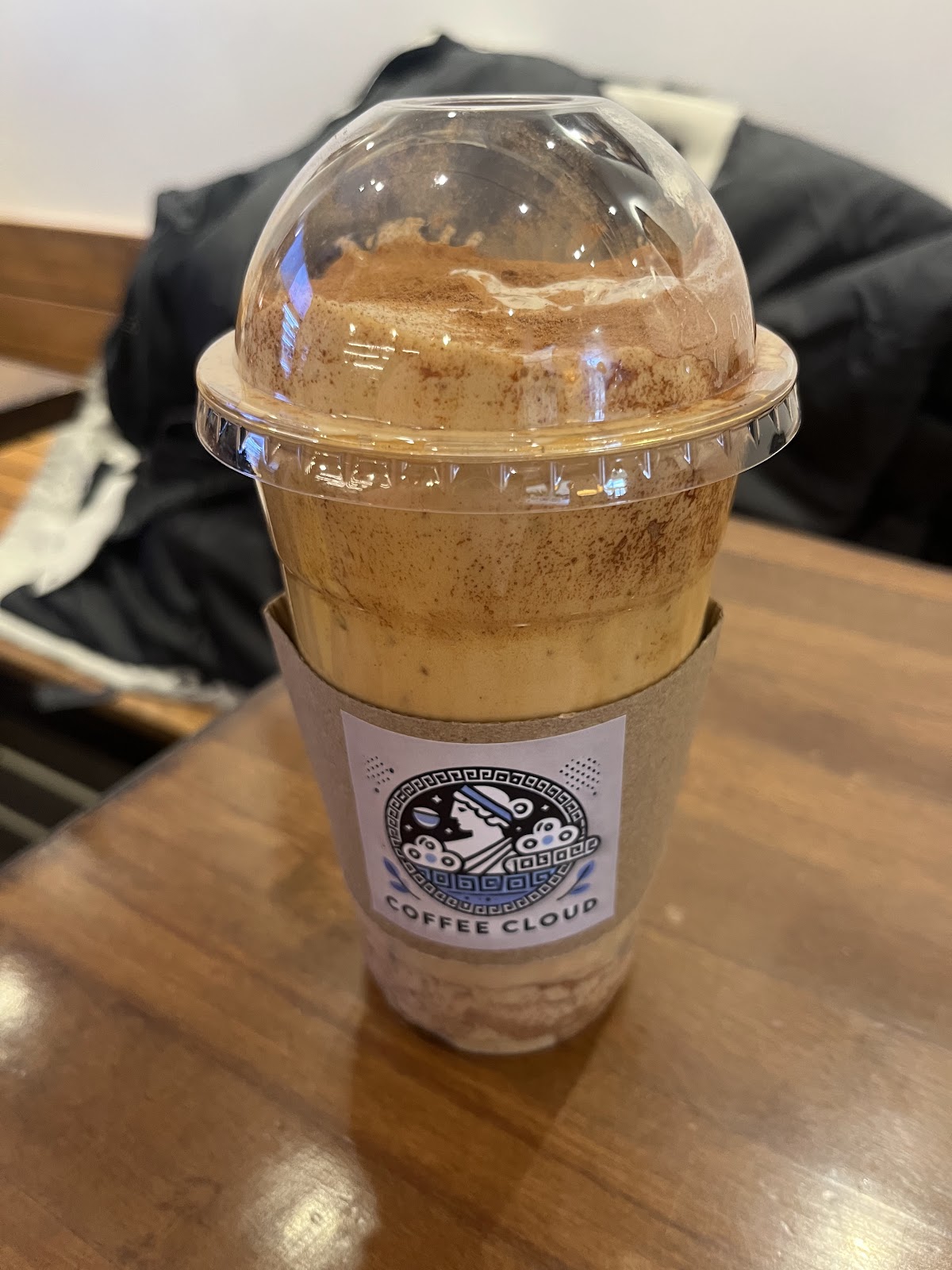 Coffee Cloud LLC — café photo 2