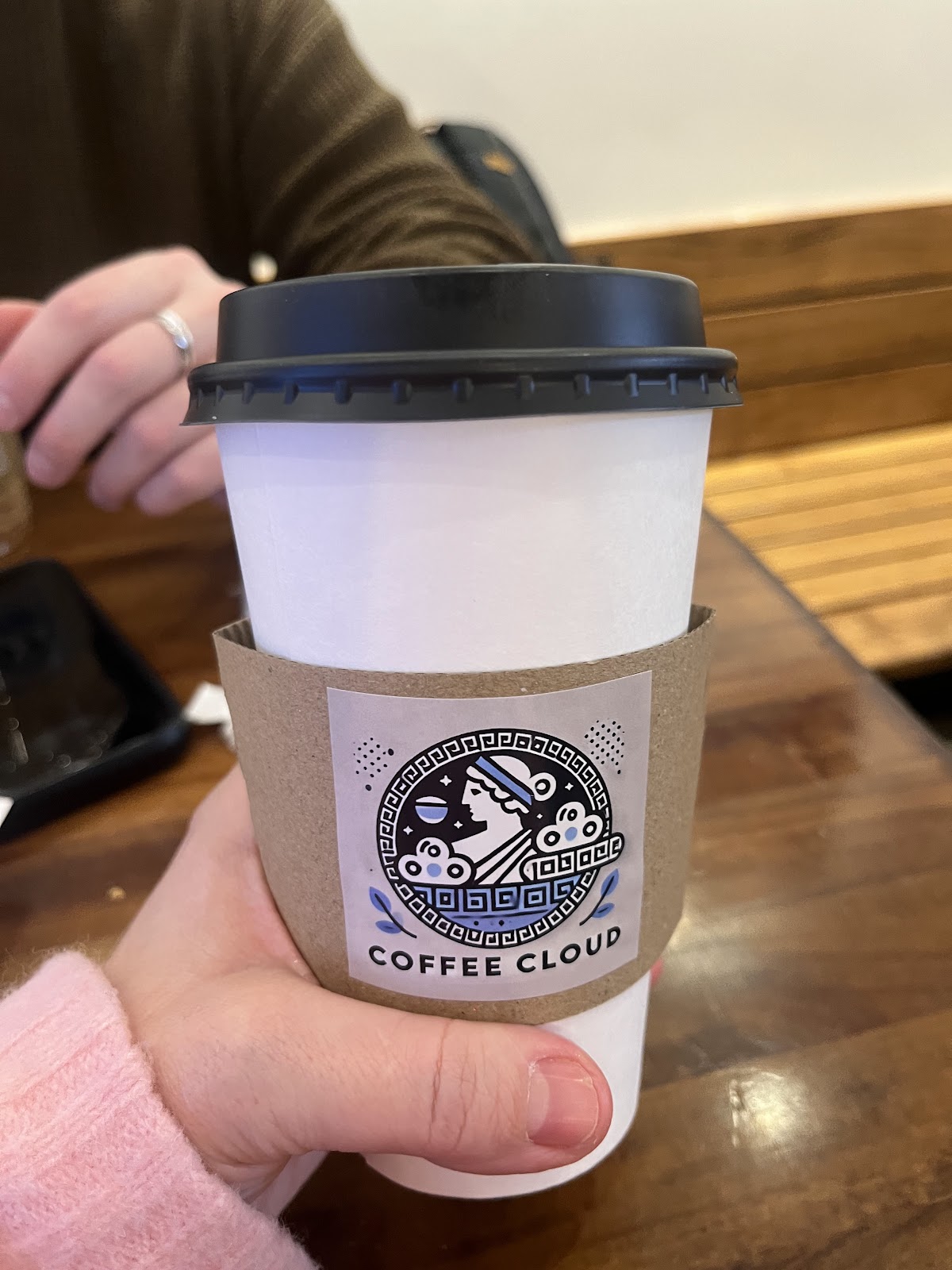Coffee Cloud LLC — café photo 4