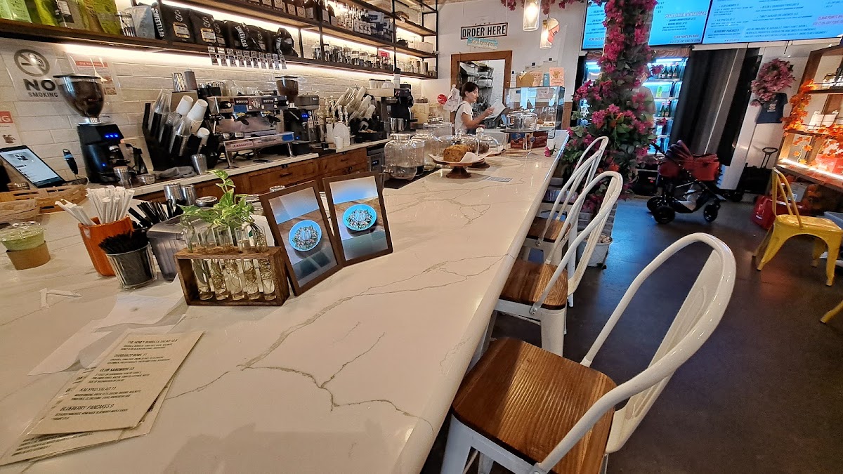 Coffee Cloud LLC — café photo 5