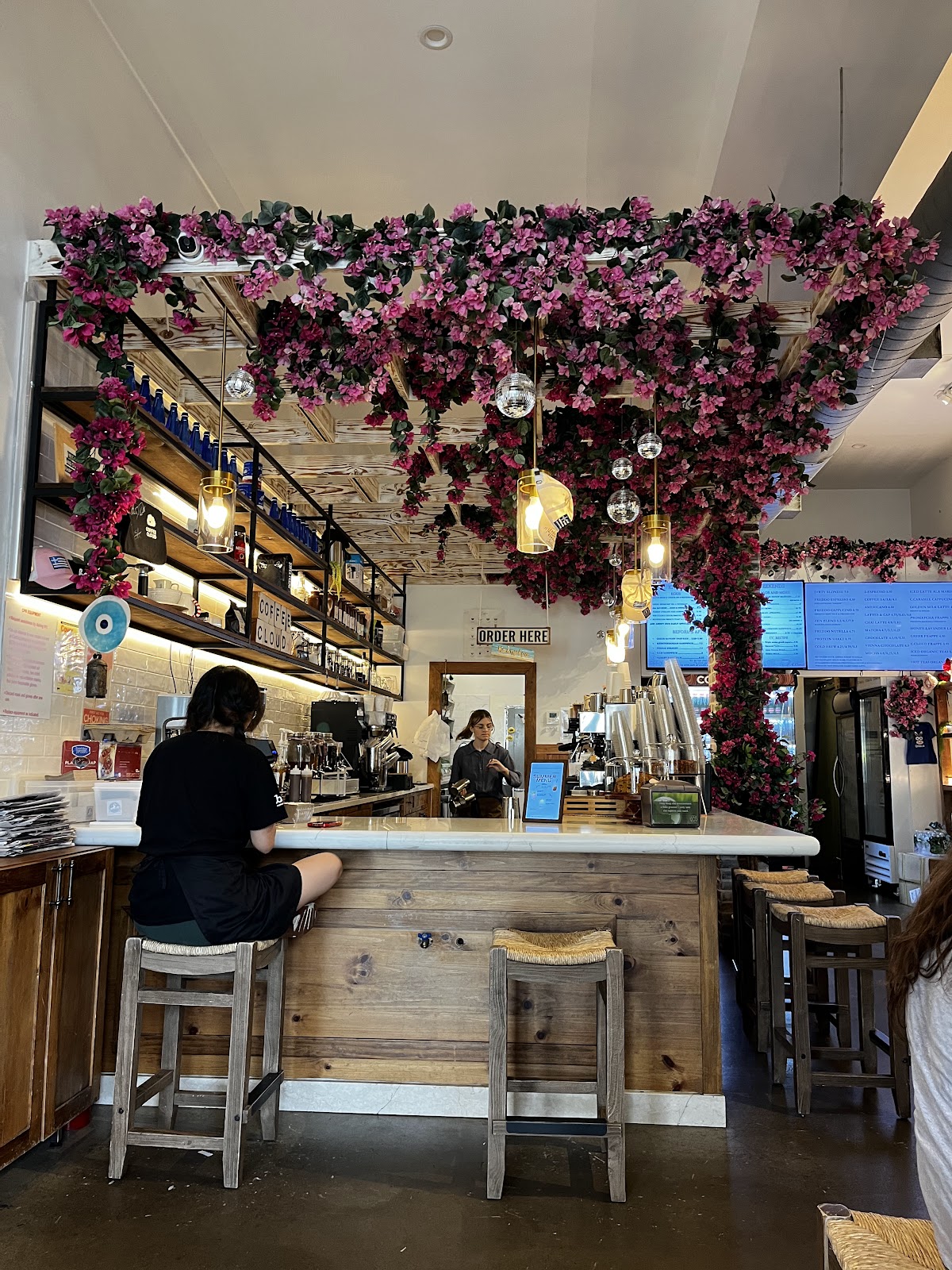 Coffee Cloud LLC — café photo 6
