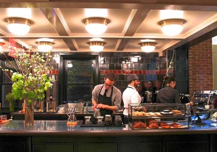 Intelligentsia Coffee High Line Hotel Coffeebar — café photo 1