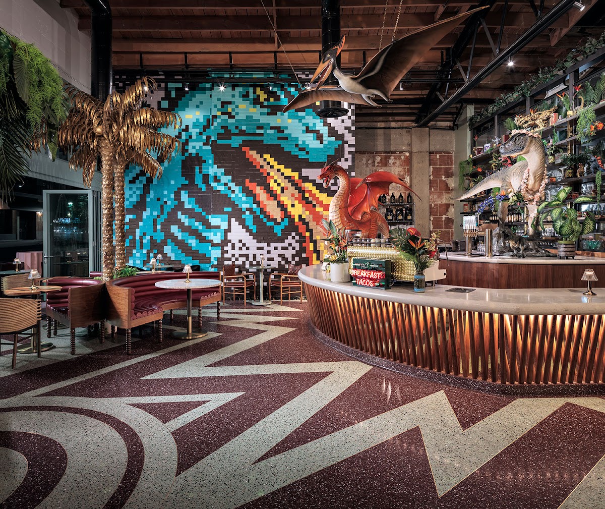 The Invigatorium — café photo 4