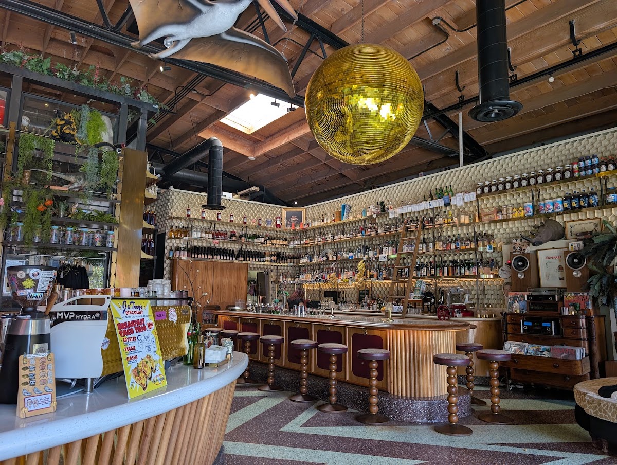 The Invigatorium — café photo 5