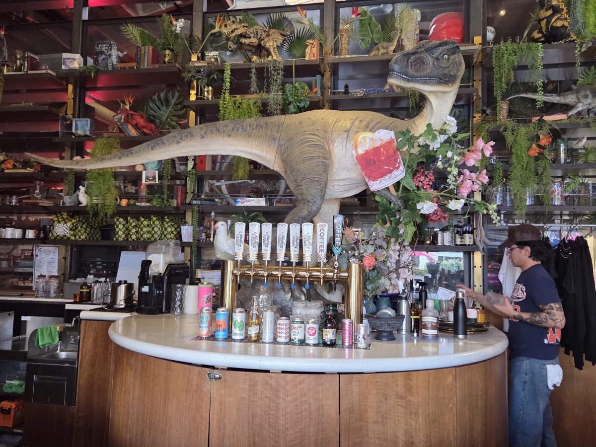 The Invigatorium — café photo 6