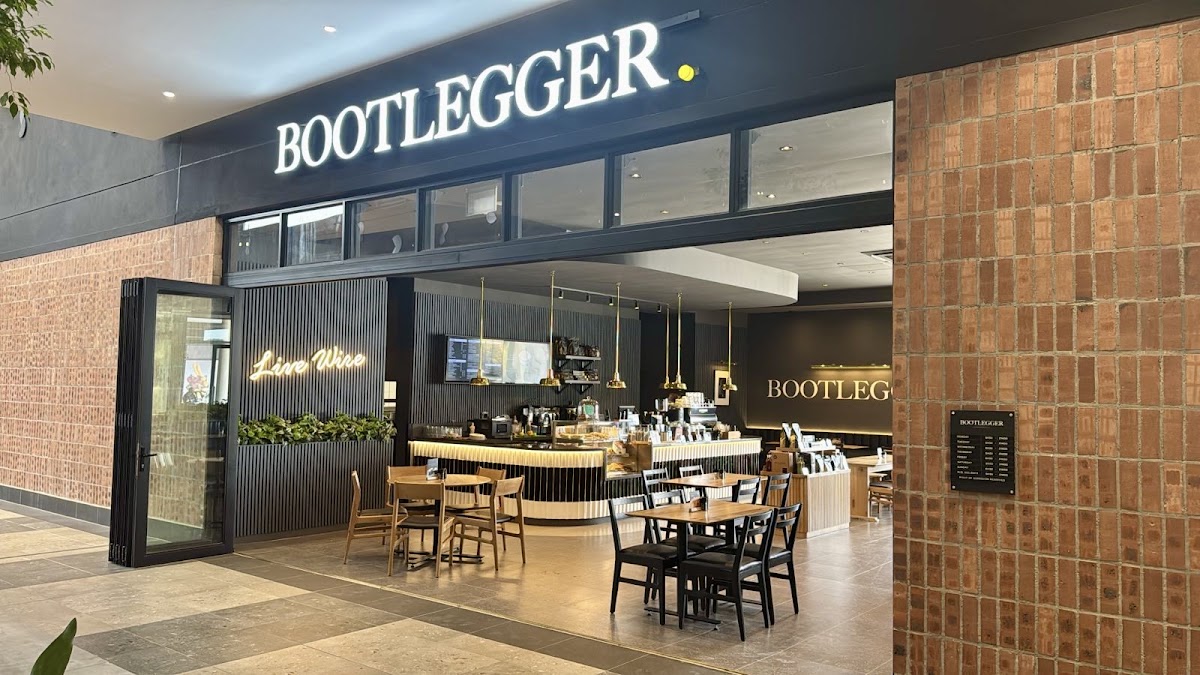 Bootlegger Coffee Sandton — café photo 1